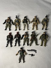 11x Vintage Chap Mei Soldier
