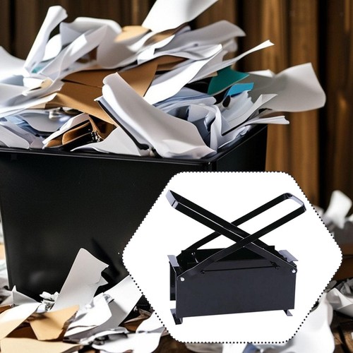 Newspaper briquette maker - newspaper,