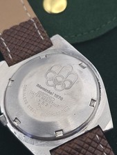 Vintage Seiko automatic Watch