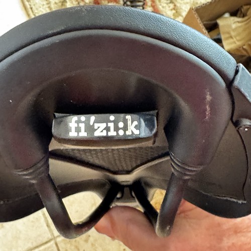 Fizik bike saddle - bike, or