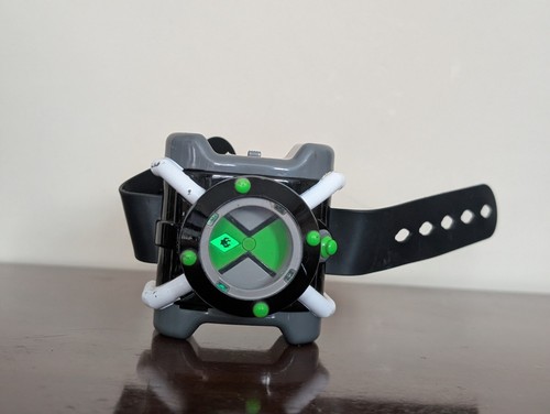 Rare ben omnitrix watch - rare, fx