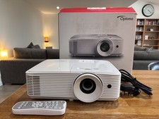 Optoma HD27e 3,400 Lumens