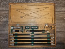 Mitutoyo 4-52" 6 Rod Tubular