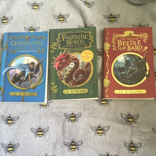 Harry potter book set - 3,