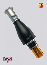 DNA Racing Cold Air Induction Kit for Abarth 500/595/695 - Aluminium