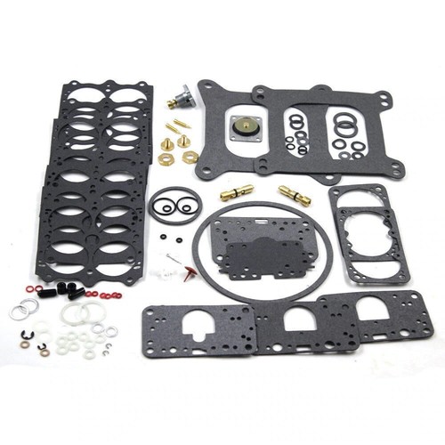Holley carburettor rebuilding - holley,