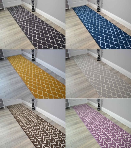 Very long hallway rug - long, new