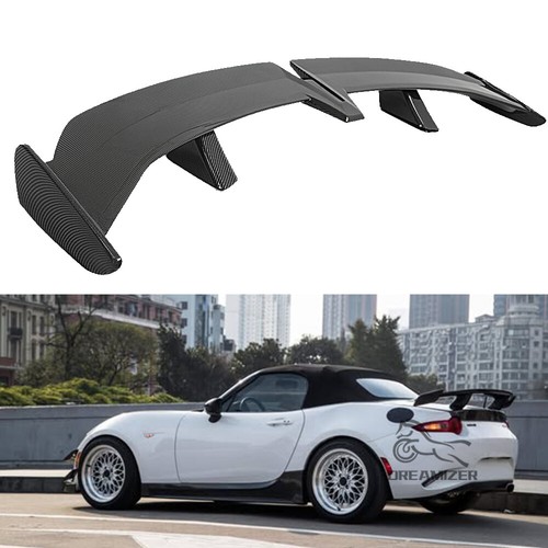 Carbon fiber racing rear - 54",