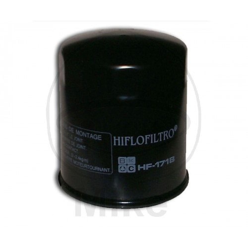 Hiflo hf171b oil - hf171b, filter