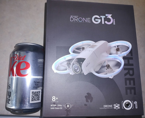 Smart mini drone - drone, wifi