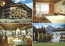 Wald Pinzgau Gasthof Hotel