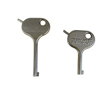 QUIK KUF Handcuff Cuff Key