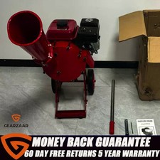 Shredder Direct Drive 2800 rpm