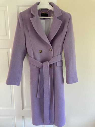 Karen millen italian manteco - italian,