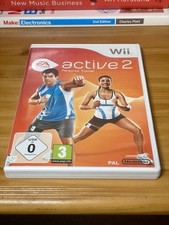 EA Sports Active 2 Personal Trainer - Nintendo Wii Game - PAL
