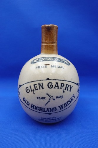 Salt glazed glen garry - glen,