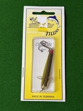 Vintage Tillin Fishing Lures