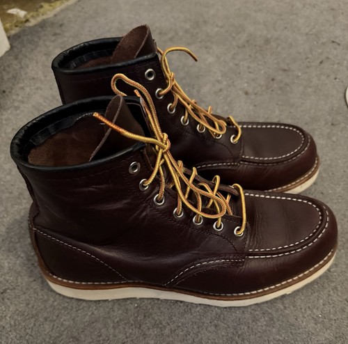Red wing shoes 8847 moc - wing,