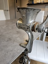 Husqvarna Sweeden No 2 Meat