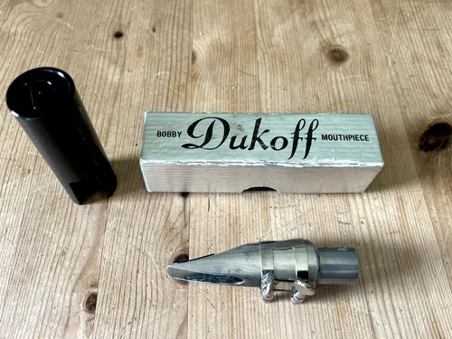 Dukoff alto sax super - dukoff, d8