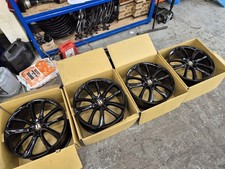 Genuine Bentley  Continental  GT GTC 22” Alloy Wheels   3SA601025AL  perfect