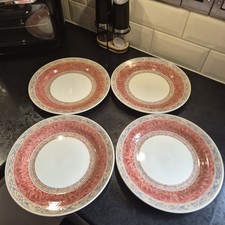 4 X Churchill Ports of Call