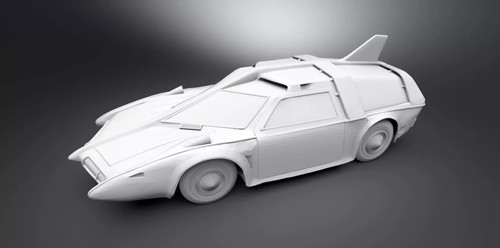 Spectrum patrol vehicle - spectrum,