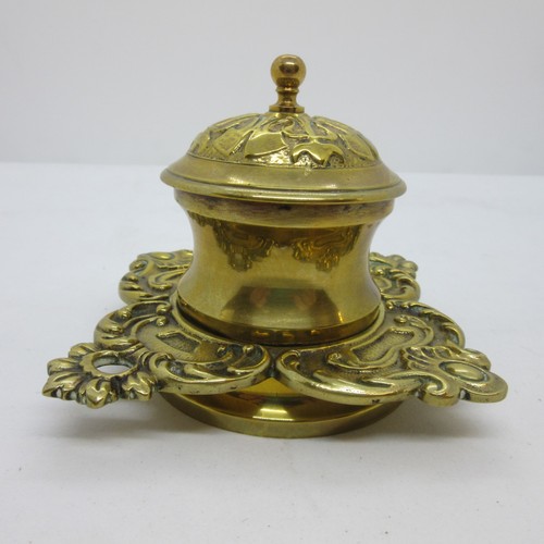 Vintage ornate solid - vintage,