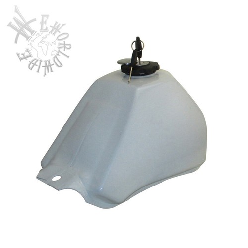 Gas fuel tank with cap - fuel,