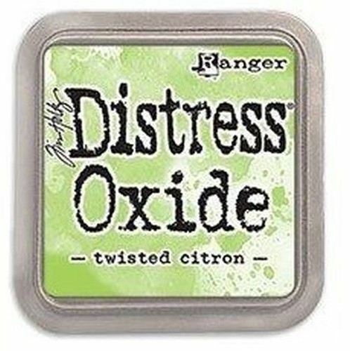 Twisted citron tim holtz - -,
