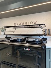 New Double Clothes Airer / Dryer / Drying Rack  for Aga Range Cooker