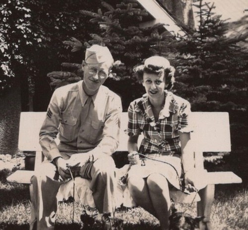 1940s handsome man - handsome,