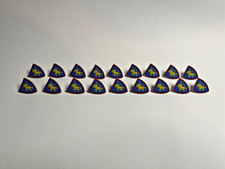 Lego Lion Knights Shields (x18)