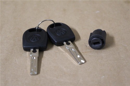 Glove box lock cylinder - glove,