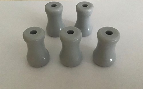 Gloss grey small - ,