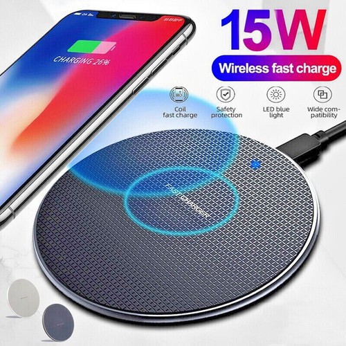 Wireless charger quick fast - charger,