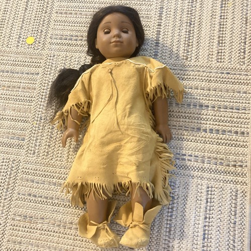 American girl kaya doll - girl,