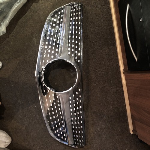 Diamond chrome style front - diamond,