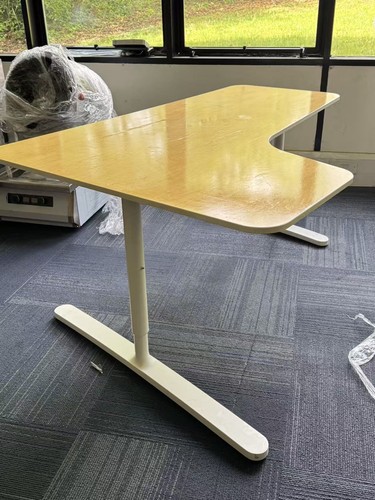 Office furniture oak - office, corner