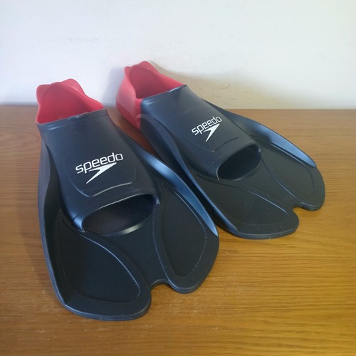 Speedo training fins size - fins,