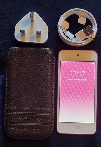 Apple ipod mvj82bt touch 7th - apple,
