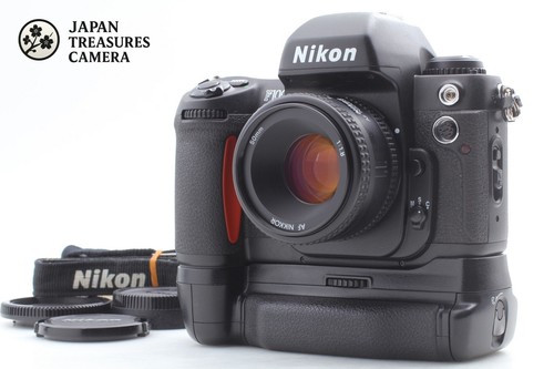 Mint mb 15 nikon - *mint+++, w/
