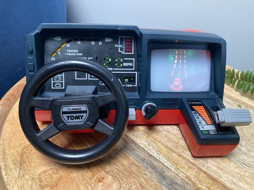 Tomy turnin turbo dashboard - turnin,