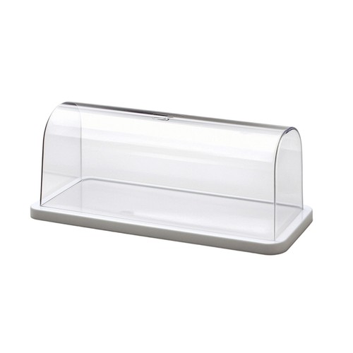 Cake roll display box - roll,