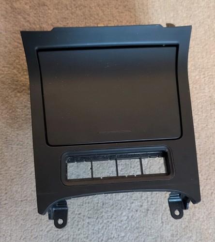 Golf mk5 centre console ash - console,