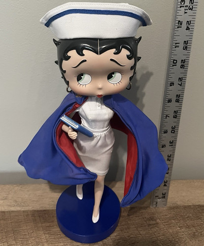 Betty boop house call - “house,