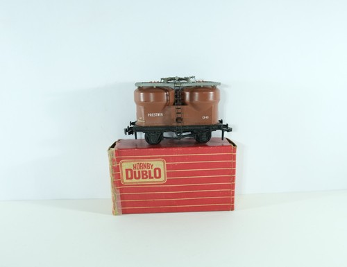 Hornby dublo 4658 prestwin - dublo,
