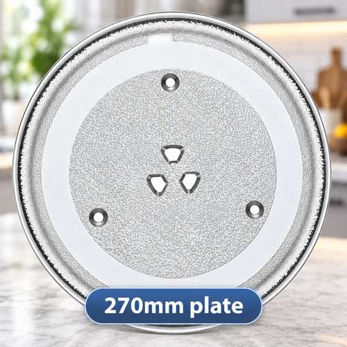 Universal microwave plate - universal,