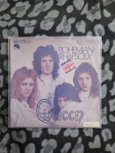 Queen bohemian rhapsody 7 - bohemian,