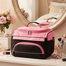 Hairdressing Hair Salon Tool Storage Bag Carry Storage Equipment Case Travel